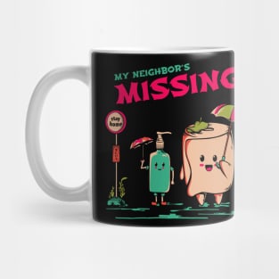 My Neighbor's Missing Mug